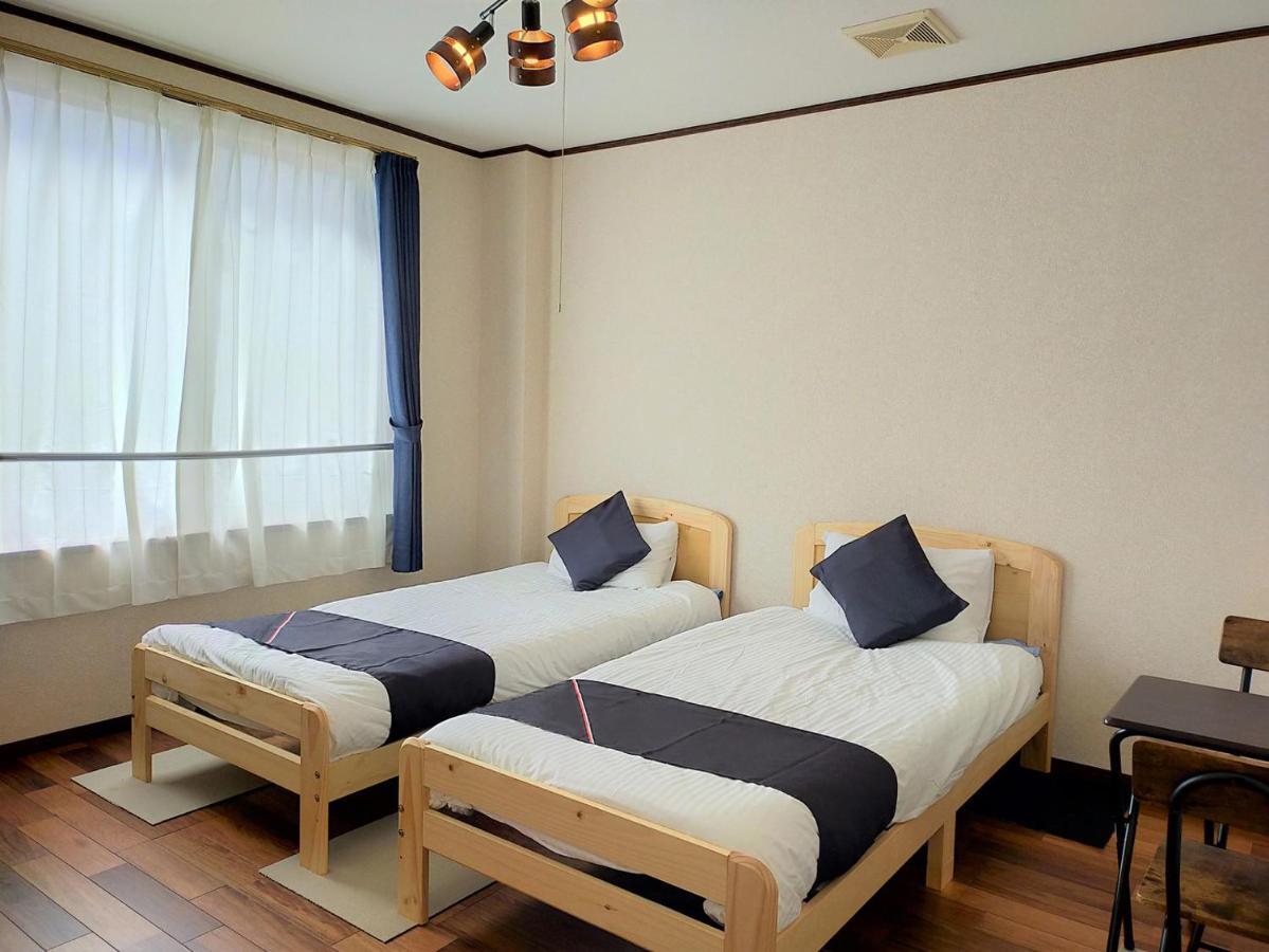 Tabist Business Hotel Chitose Kashiwazaki Bagian luar foto
