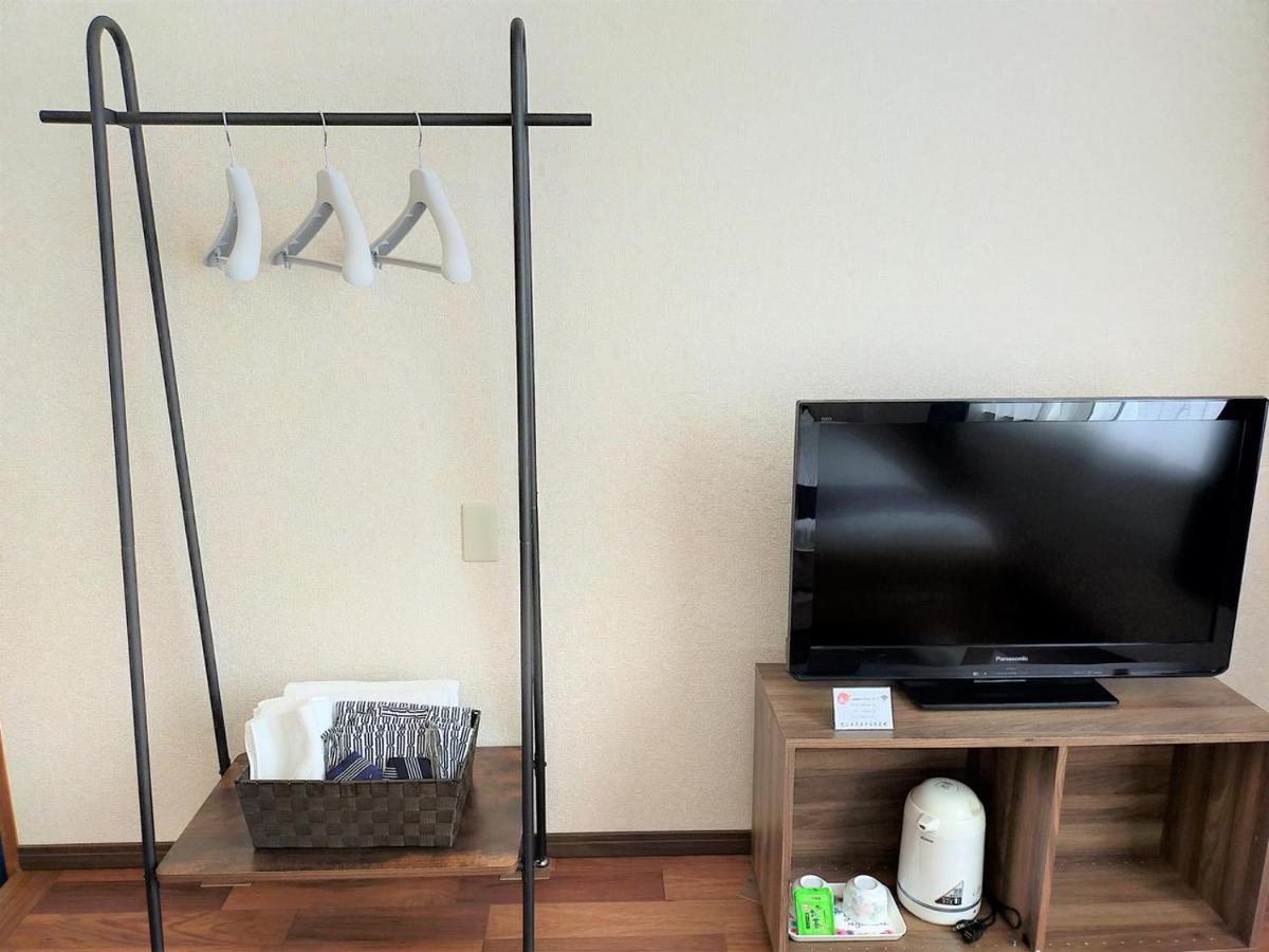 Tabist Business Hotel Chitose Kashiwazaki Bagian luar foto