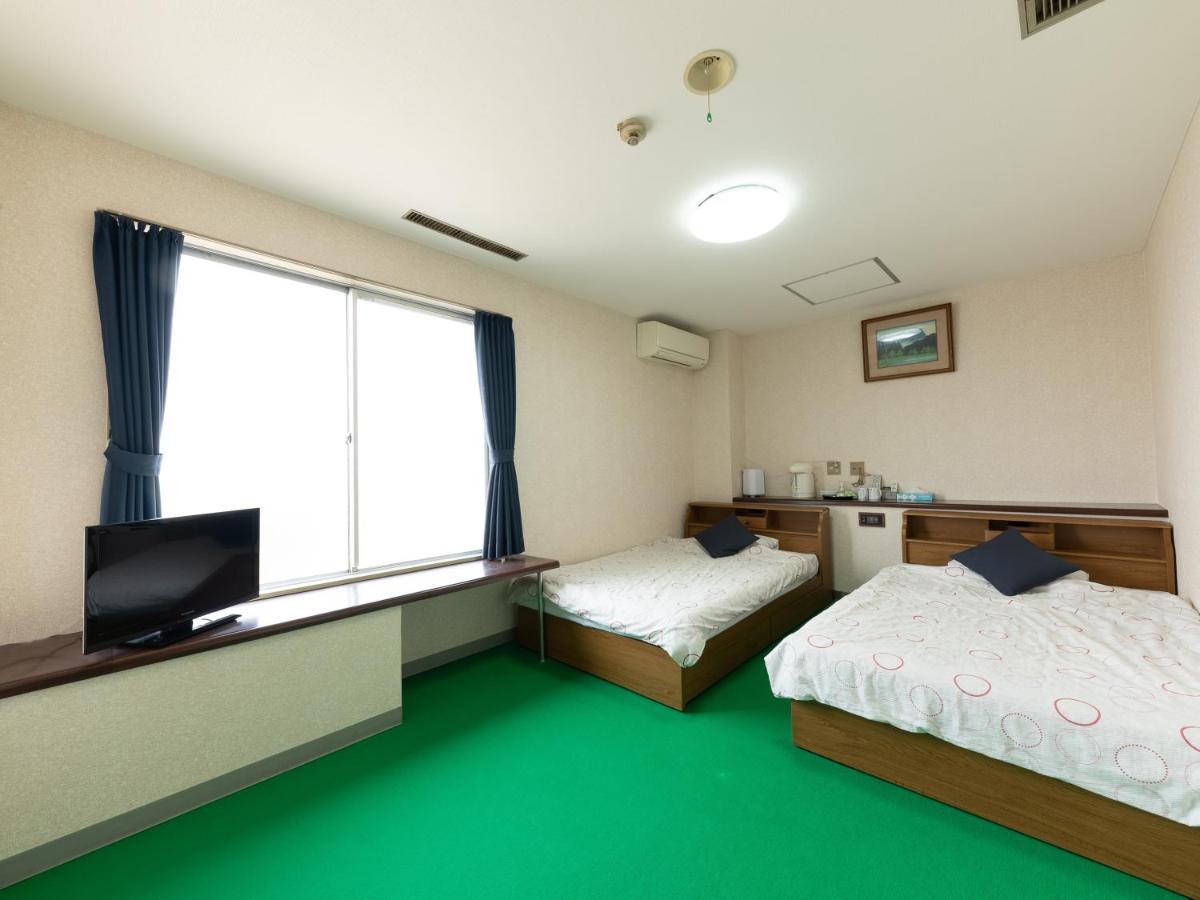 Tabist Business Hotel Chitose Kashiwazaki Bagian luar foto