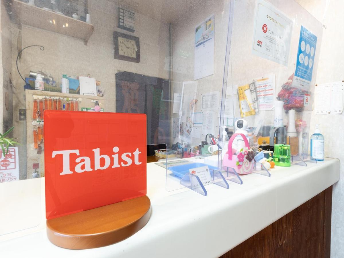 Tabist Business Hotel Chitose Kashiwazaki Bagian luar foto