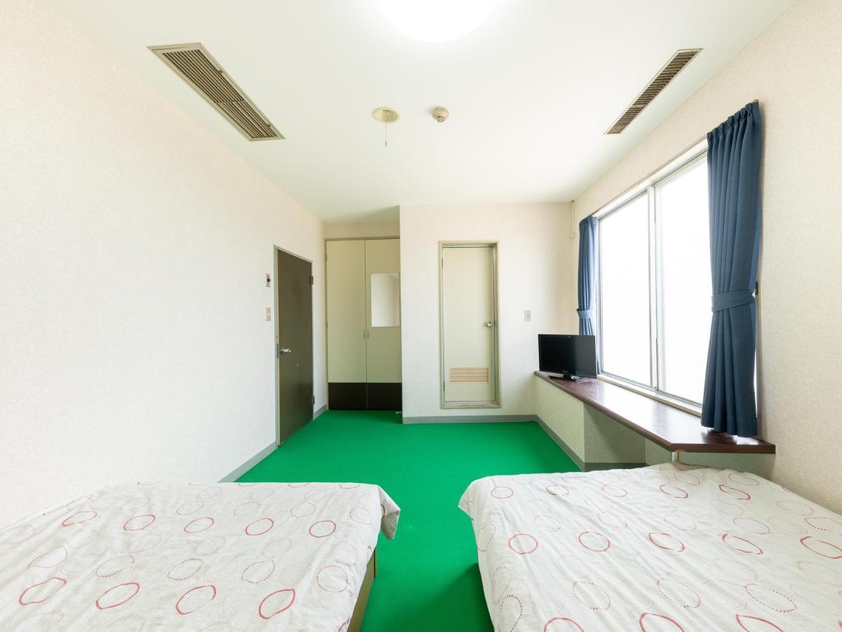 Tabist Business Hotel Chitose Kashiwazaki Bagian luar foto