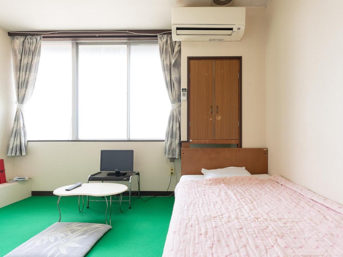 Tabist Business Hotel Chitose Kashiwazaki Bagian luar foto