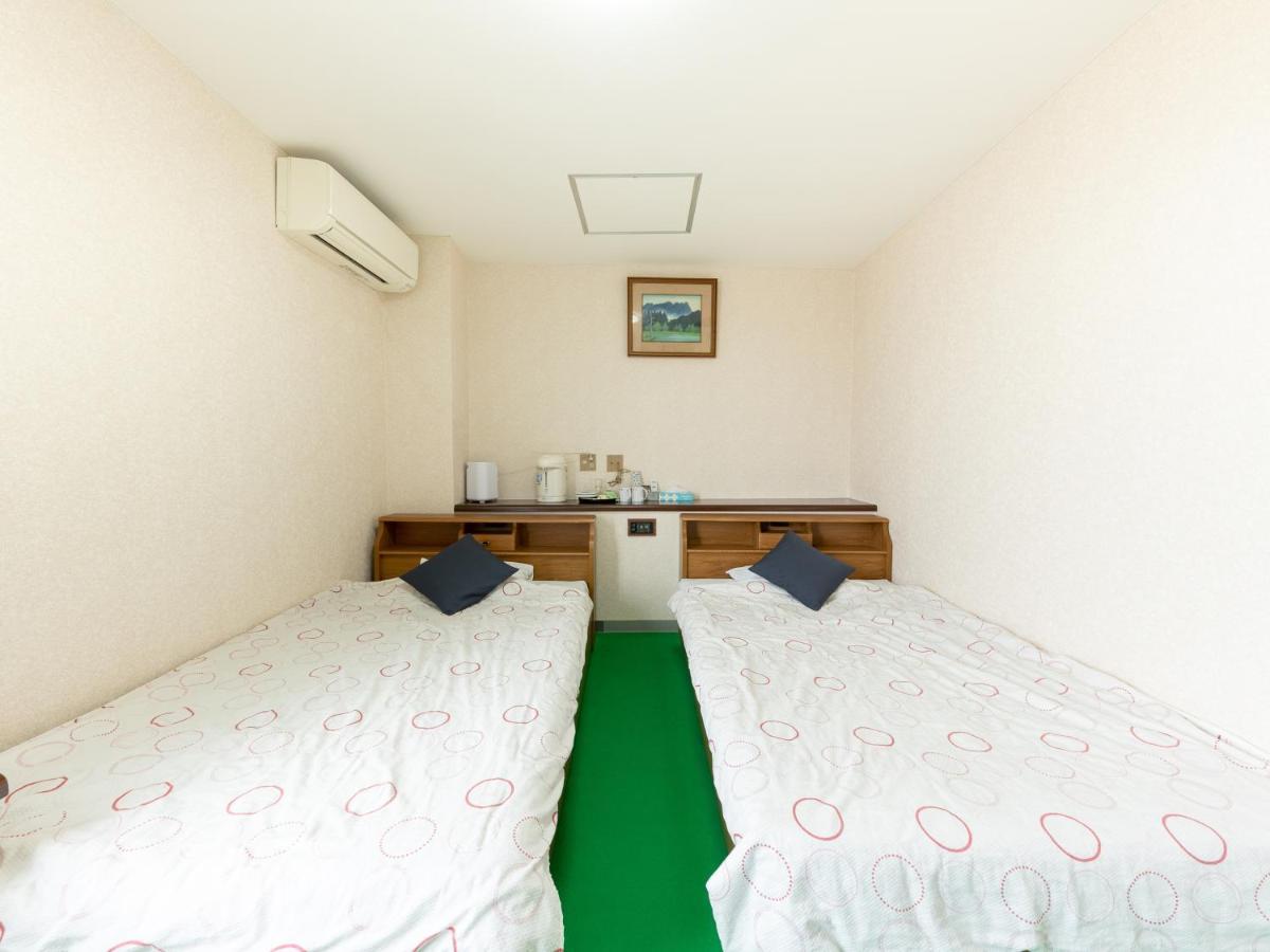 Tabist Business Hotel Chitose Kashiwazaki Bagian luar foto
