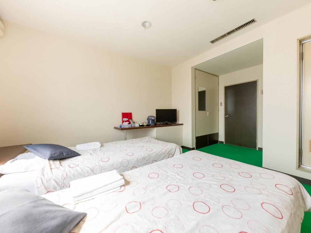 Tabist Business Hotel Chitose Kashiwazaki Bagian luar foto