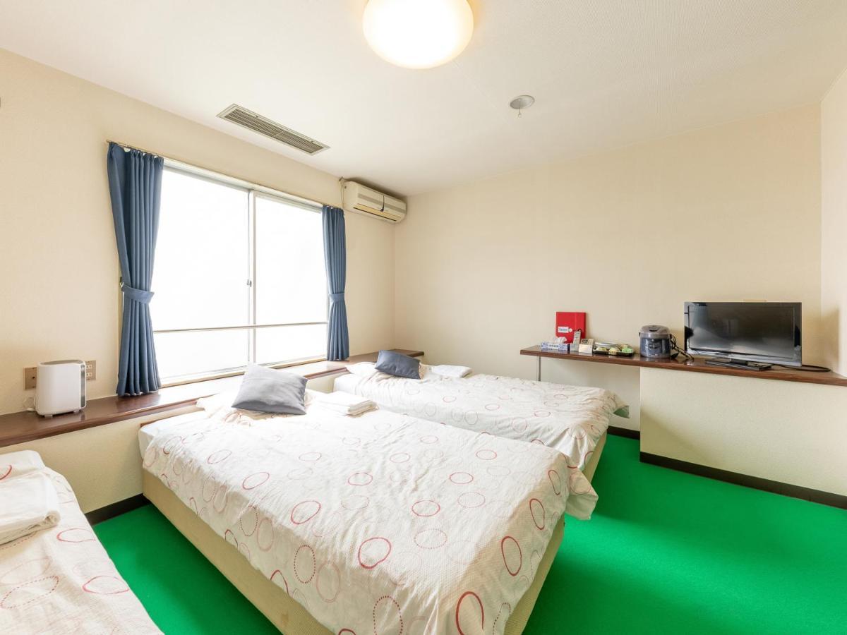 Tabist Business Hotel Chitose Kashiwazaki Bagian luar foto