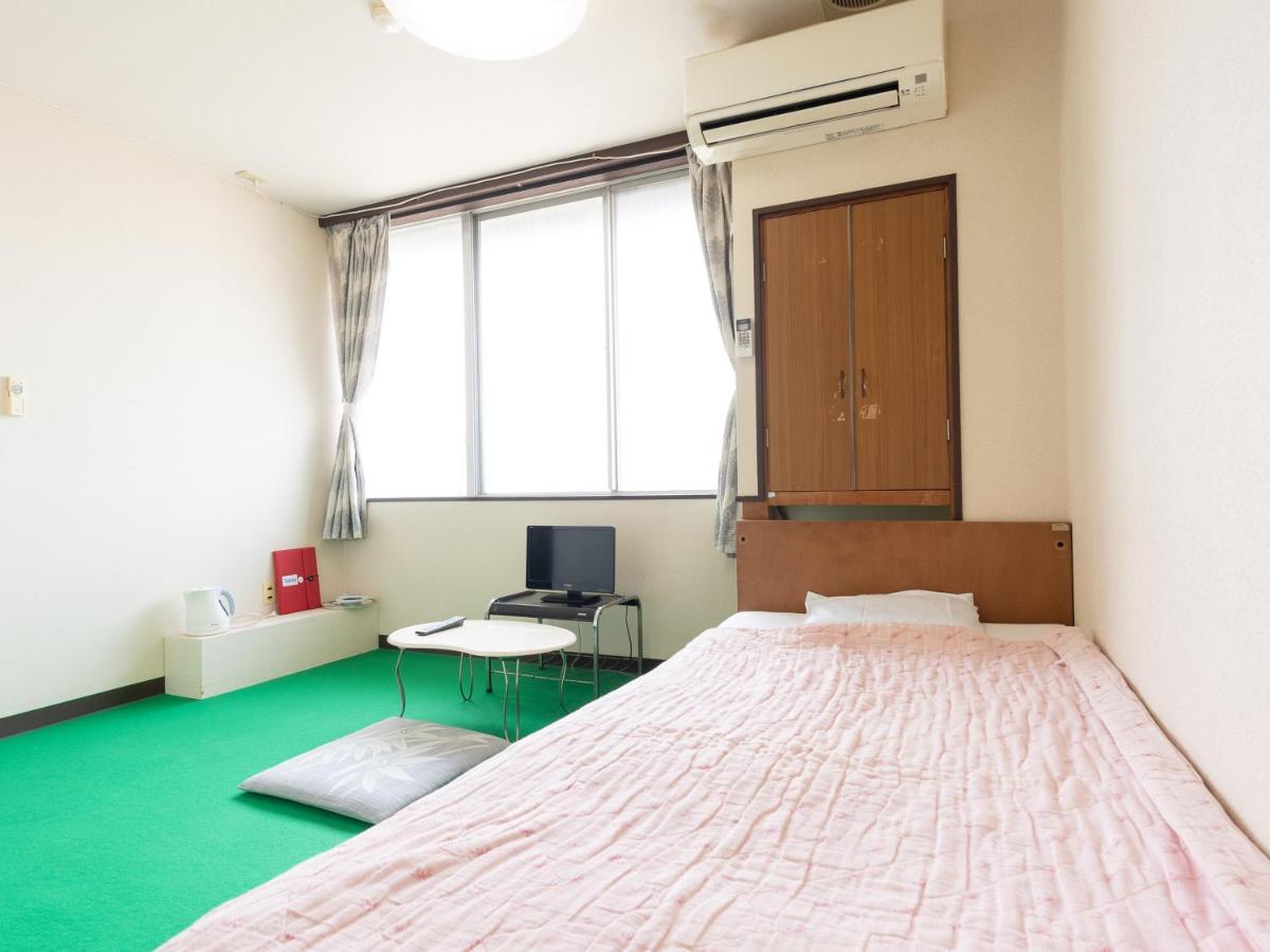 Tabist Business Hotel Chitose Kashiwazaki Bagian luar foto