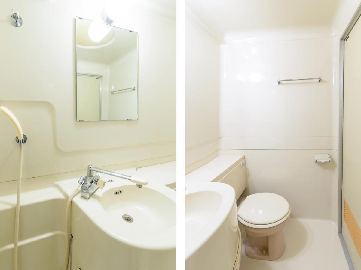 Tabist Business Hotel Chitose Kashiwazaki Bagian luar foto