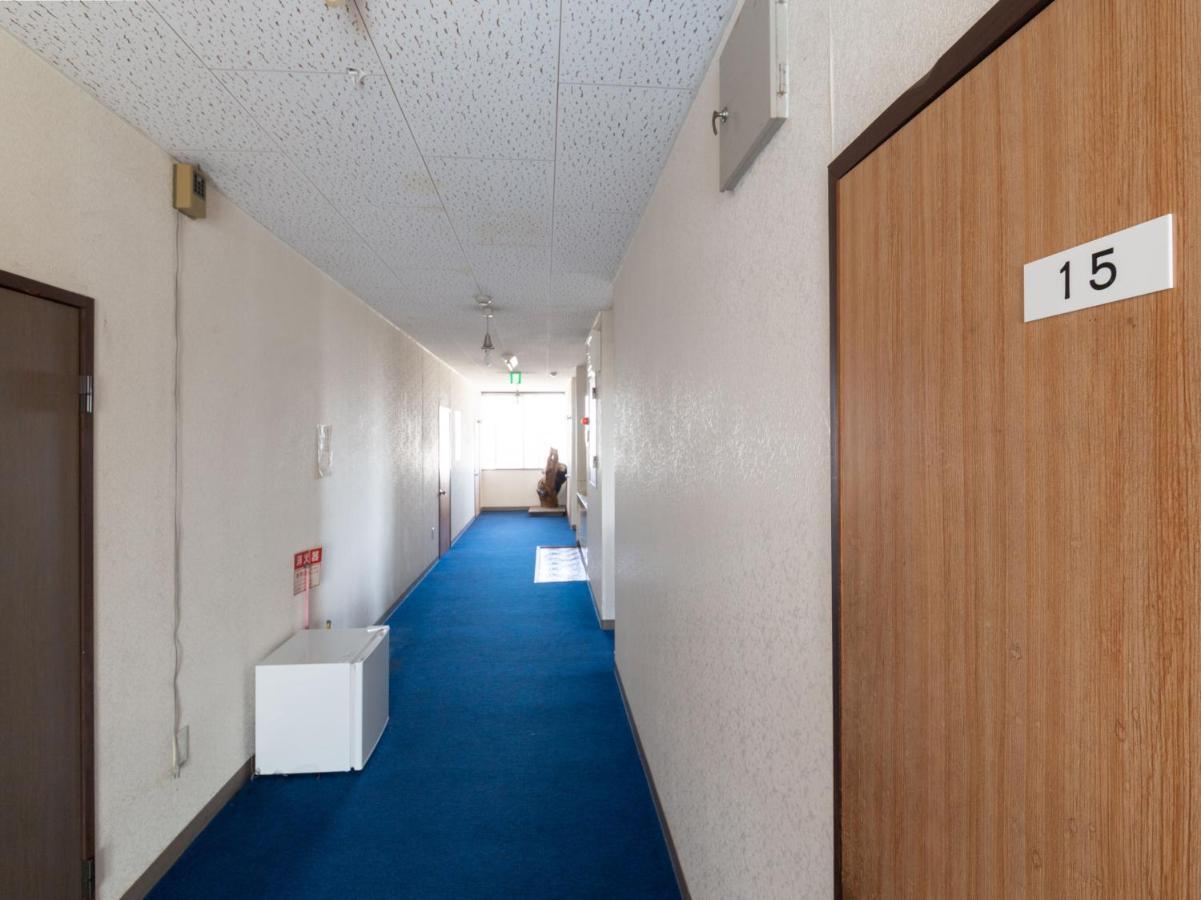 Tabist Business Hotel Chitose Kashiwazaki Bagian luar foto