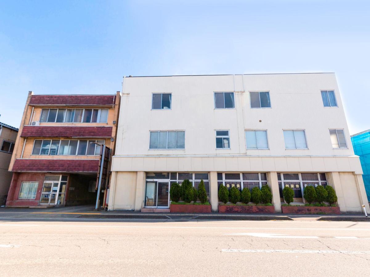 Tabist Business Hotel Chitose Kashiwazaki Bagian luar foto
